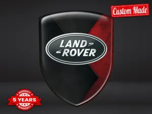 Land Rover Autocollants Arrière Stylés Qualité Personnalisables